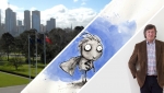 Continue reading Tim Burton, ACMI, Stephen Fry, rambling and delays…