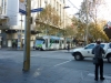Corner of Bourke and Swanston Streets