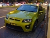 Custom plates, very much alive here. As is being an arse.