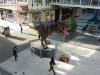 Roar-o-saurus! (at the Docklands shopping centre)