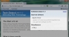 Tech Detect at work on the Tech Detect website