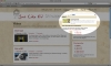 Instant search results
